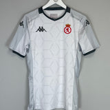 2019/20 CULTURAL LEONESA HOME SHIRT (S) KAPPA