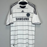 2009/10 CHELSEA J.COLE #10 THIRD SHIRT (XL) ADIDAS