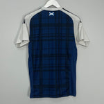 Shop 2016/17 SCOTLAND HOME SHIRT (S) ADIDAS, classic football shirts, vintage football shirts & retro soccer jerseys at Cult Kits