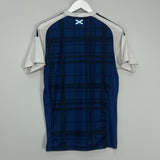 Shop 2016/17 SCOTLAND HOME SHIRT (S) ADIDAS, classic football shirts, vintage football shirts & retro soccer jerseys at Cult Kits