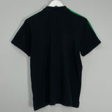 Shop 2017/18 MEXICO POLO SHIRT (L) ADIDAS, classic football shirts, vintage football shirts & retro soccer jerseys at Cult Kits
