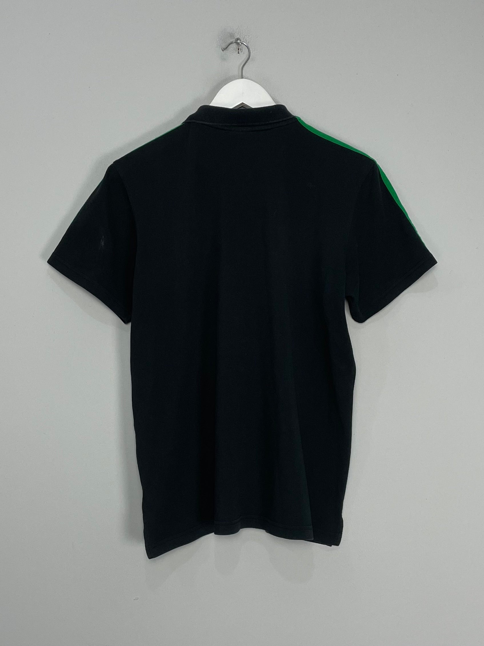 Shop 2017/18 MEXICO POLO SHIRT (L) ADIDAS, classic football shirts, vintage football shirts & retro soccer jerseys at Cult Kits