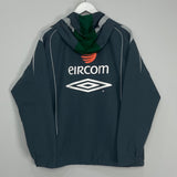 Shop 2006/08 IRELAND TRAINING JACKET (L) UMBRO, classic football shirts, vintage football shirts & retro soccer jerseys at Cult Kits