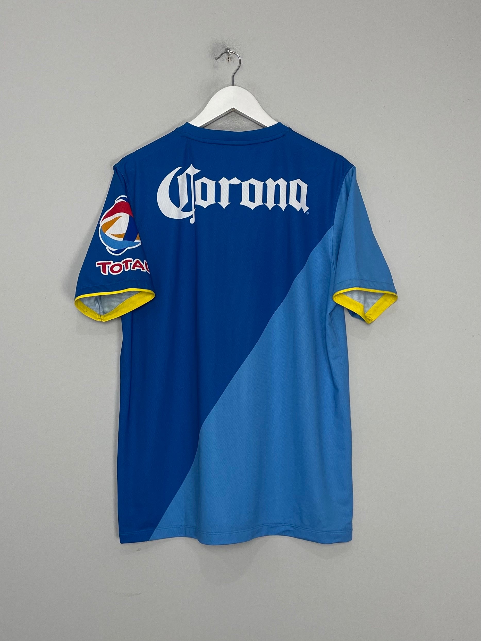 Shop 2013/14 CLUB AMERICA THIRD SHIRT (L) NIKE, classic football shirts, vintage football shirts & retro soccer jerseys at Cult Kits