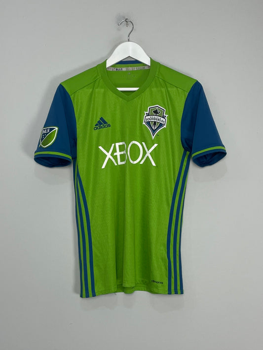 2016/17 SEATTLE SOUNDERS HOME SHIRT (S) ADIDAS