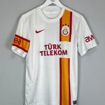 Shop 2012/13 GALATASARAY SNEIJDER #14 AWAY SHIRT (S) NIKE, classic football shirts, vintage football shirts & retro soccer jerseys at Cult Kits