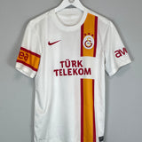Shop 2012/13 GALATASARAY SNEIJDER #14 AWAY SHIRT (S) NIKE, classic football shirts, vintage football shirts & retro soccer jerseys at Cult Kits