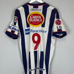 Shop 2003/04 MONTERREY HOME SHIRT (M) ATLETICA, classic football shirts, vintage football shirts & retro soccer jerseys at Cult Kits