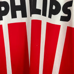 Shop 1990/92 PSV HOME SHIRT (XL) ADIDAS, classic football shirts, vintage football shirts & retro soccer jerseys at Cult Kits