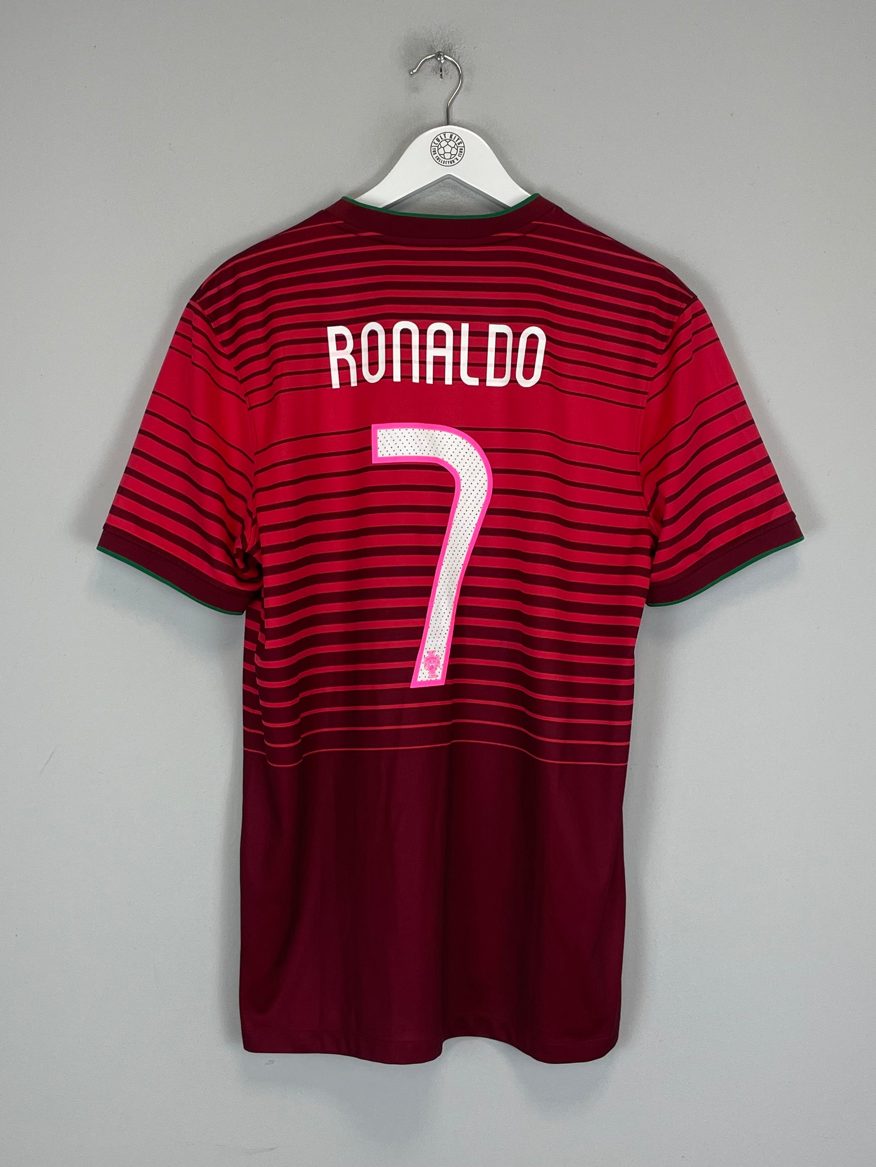 Ronald Kit Cult Kits | Cristiano Ronaldo Football Shirts | Vintage Football Shirts