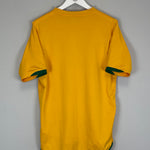 Shop 2006/08 AUSTRALIA HOME SHIRT (M) NIKE, classic football shirts, vintage football shirts & retro soccer jerseys at Cult Kits