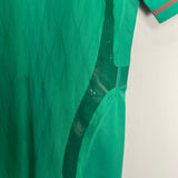 2010 MEXICO *PLAYER ISSUE* HOME SHIRT (M) ADIDAS