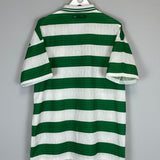 1998/99 SHAMROCK ROVERS HOME SHIRT (XL) UMBRO