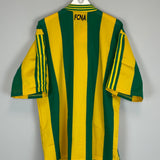 1996/97 NANTES *MINT* HOME SHIRT (XL) ADIDAS