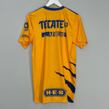 Shop 2021/22 TIGRES *BNWT* HOME SHIRT (M) ADIDAS, classic football shirts, vintage football shirts & retro soccer jerseys at Cult Kits