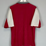 1997/98 DEPORTIVO LA CORUNA AWAY SHIRT (L) ADIDAS