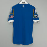 2012/14 PHILADELPHIA UNION *PLAYER ISSUE* HOME SHIRT (M) ADIDAS