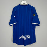 2002/03 MILLONARIOS FC HOME SHIRT (XL) SAETA