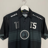 Shop EL SALVADOR MAGICO #11 TRIBUTE SHIRT (S) MACA, classic football shirts, vintage football shirts & retro soccer jerseys at Cult Kits