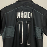 Shop EL SALVADOR MAGICO #11 TRIBUTE SHIRT (S) MACA, classic football shirts, vintage football shirts & retro soccer jerseys at Cult Kits