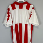 Shop 1994/95 NECAXA HOME SHIRT (L) ADIDAS, classic football shirts, vintage football shirts & retro soccer jerseys at Cult Kits