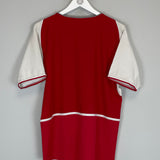2002/03 ARSENAL HOME SHIRT (M) NIKE