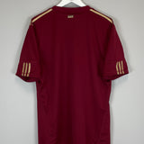 Shop 2009/10 RUSSIA HOME SHIRT (XL) ADIDAS, classic football shirts, vintage football shirts & retro soccer jerseys at Cult Kits