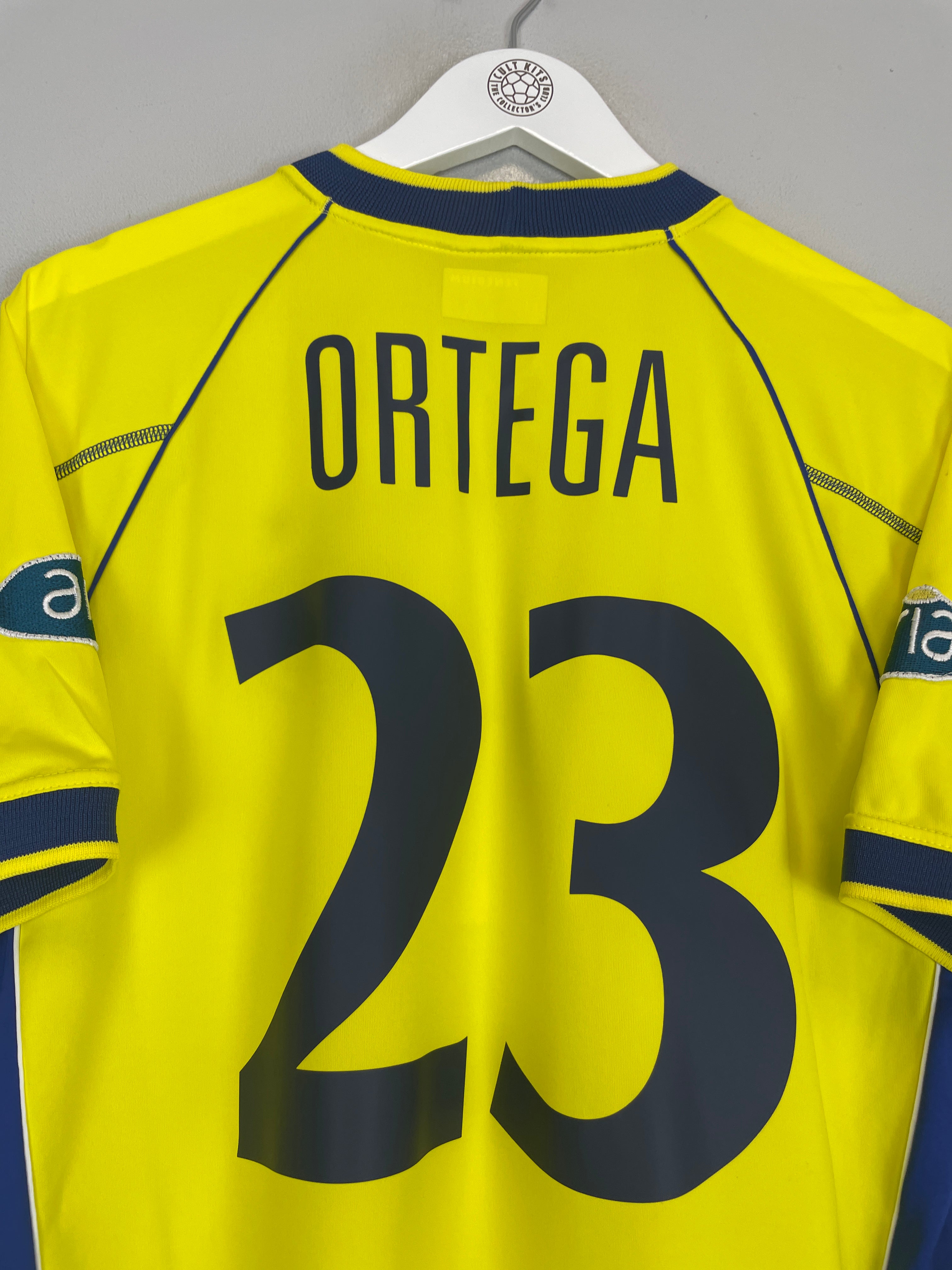 Fenerbahçe Puma home not MATCH WORN shirt Turkey football Fenerbahçe Puma home not MATCH WORN shirt Turkey football