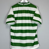 2000/01 CELTIC HOME SHIRT (L) UMBRO