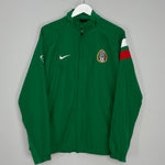 2006/07 MEXICO TRACK JACKET (L) NIKE