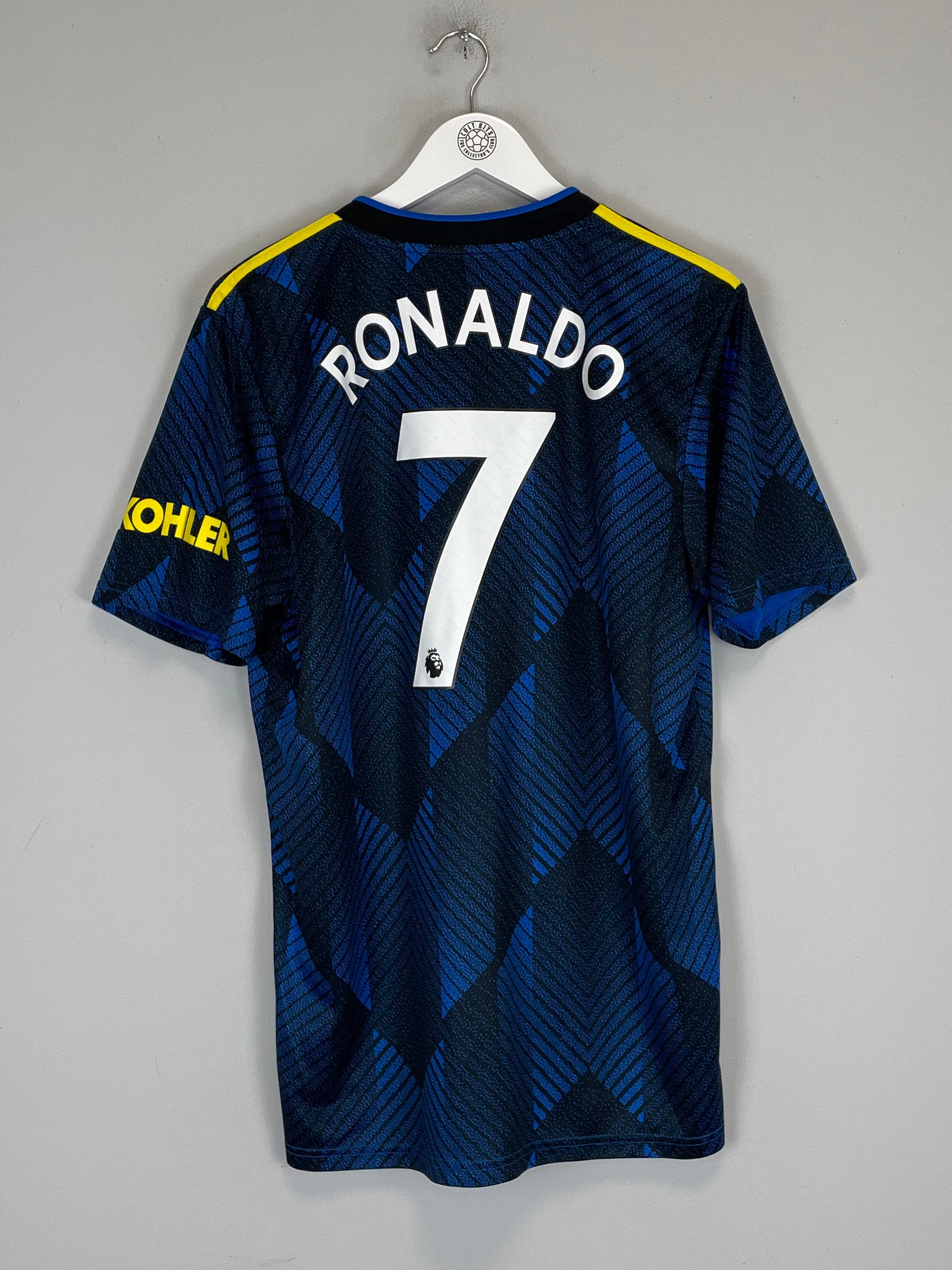 Ronald Kit Cult Kits | Cristiano Ronaldo Football Shirts | Vintage Soccer Jerseys