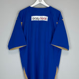 2009/10 ST JOHNSTONE '125 YEARS' HOME SHIRT (XL) SURRIDGE