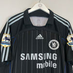 Shop 2006/07 CHELSEA LAMPARD #8 THIRD SHIRT (L) ADIDAS, classic football shirts, vintage football shirts & retro soccer jerseys at Cult Kits