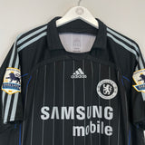 Shop 2006/07 CHELSEA LAMPARD #8 THIRD SHIRT (L) ADIDAS, classic football shirts, vintage football shirts & retro soccer jerseys at Cult Kits