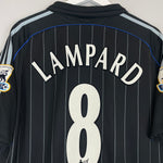 Shop 2006/07 CHELSEA LAMPARD #8 THIRD SHIRT (L) ADIDAS, classic football shirts, vintage football shirts & retro soccer jerseys at Cult Kits