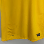 Shop 2010/11 BRAZIL KAKA #10 HOME SHIRT (S) NIKE, classic football shirts, vintage football shirts & retro soccer jerseys at Cult Kits