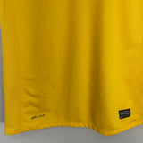 Shop 2010/11 BRAZIL KAKA #10 HOME SHIRT (S) NIKE, classic football shirts, vintage football shirts & retro soccer jerseys at Cult Kits