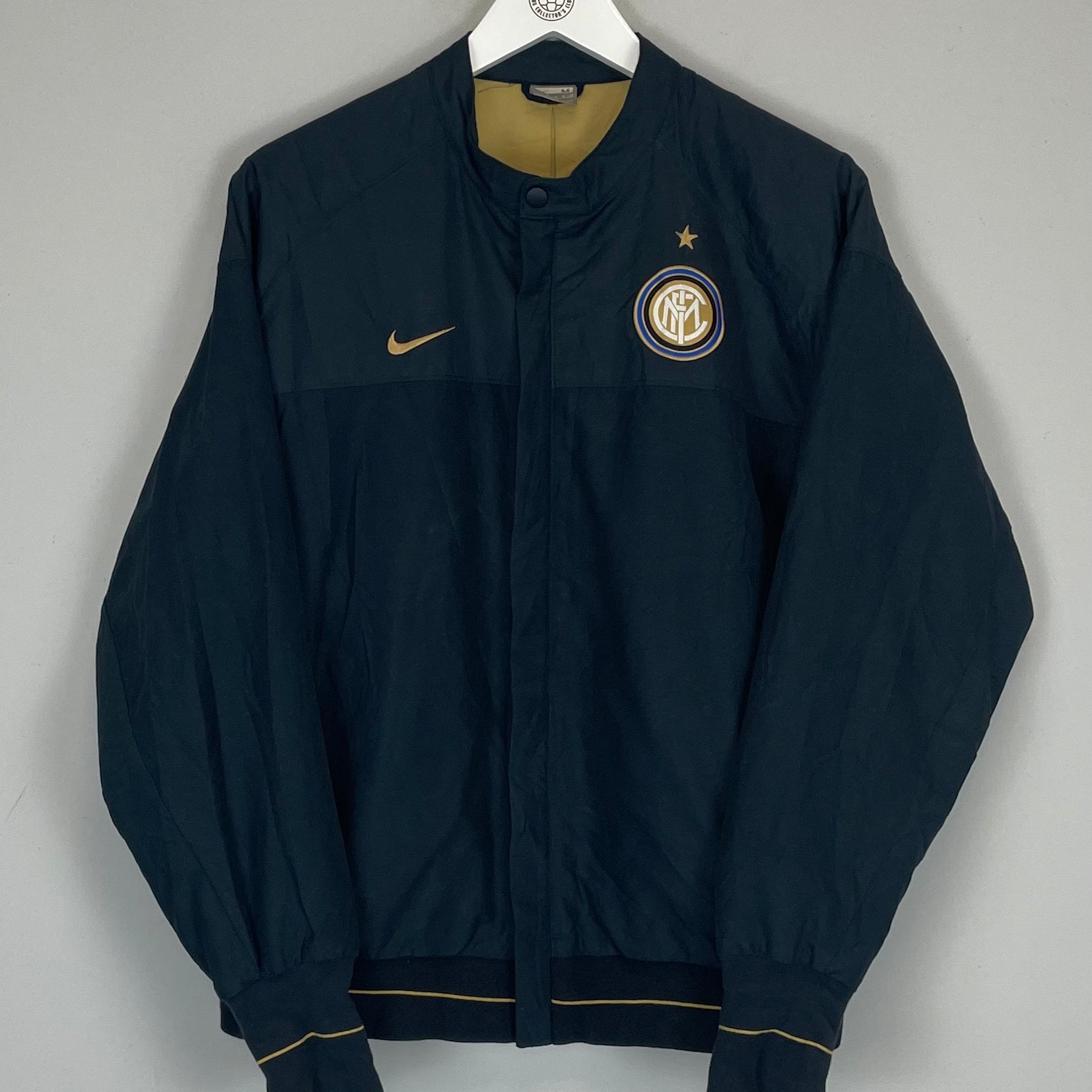 2008/09 INTER MILAN TRACK JACKET (M) NIKE – Cult Kits