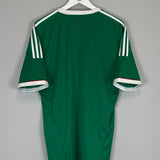 Shop 2011/13 MEXICO HOME SHIRT (L) ADIDAS, classic football shirts, vintage football shirts & retro soccer jerseys at Cult Kits