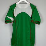 Shop 2004/06 MEXICO HOME SHIRT (M) NIKE, classic football shirts, vintage football shirts & retro soccer jerseys at Cult Kits