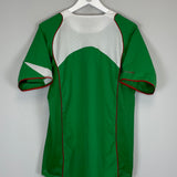 Shop 2004/06 MEXICO HOME SHIRT (M) NIKE, classic football shirts, vintage football shirts & retro soccer jerseys at Cult Kits