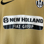 Shop 2008/09 JUVENTUS DEL PIERO #10 AWAY SHIRT (S) NIKE, classic football shirts, vintage football shirts & retro soccer jerseys at Cult Kits
