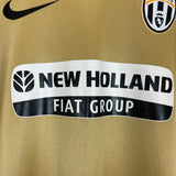 Shop 2008/09 JUVENTUS DEL PIERO #10 AWAY SHIRT (S) NIKE, classic football shirts, vintage football shirts & retro soccer jerseys at Cult Kits