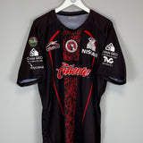 Shop 2009/10 CLUB TIJUANA THIRD SHIRT (XXL) ATLETICA, classic football shirts, vintage football shirts & retro soccer jerseys at Cult Kits