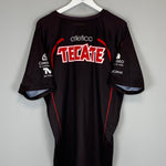 Shop 2009/10 CLUB TIJUANA THIRD SHIRT (XXL) ATLETICA, classic football shirts, vintage football shirts & retro soccer jerseys at Cult Kits
