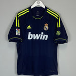 Shop 2012/13 REAL MADRID RONALDO #7 AWAY SHIRT (M) ADIDAS, classic football shirts, vintage football shirts & retro soccer jerseys at Cult Kits