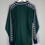 Shop 2023/24 POMPEII X KAPPA L/S SHIRT (L), classic football shirts, vintage football shirts & retro soccer jerseys at Cult Kits