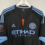 2015/16 NEW YORK CITY PIRLO #21 AWAY SHIRT (XXL) ADIDAS