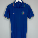 Shop 1986/90 ITALY HOME SHIRT (M) DIADORA, classic football shirts, vintage football shirts & retro soccer jerseys at Cult Kits