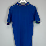 Shop 1986/90 ITALY HOME SHIRT (M) DIADORA, classic football shirts, vintage football shirts & retro soccer jerseys at Cult Kits